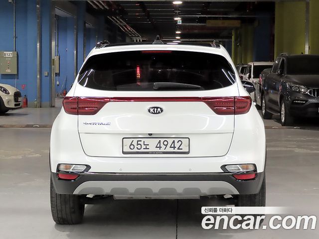 Kia Sportage 2019 — photo 4