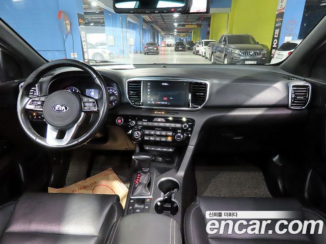 Kia Sportage 2019 — photo 7