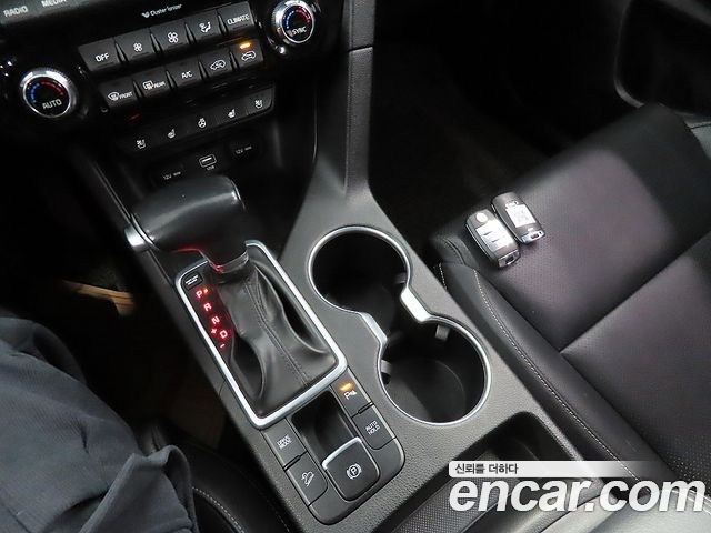 Kia Sportage 2019 — photo 9