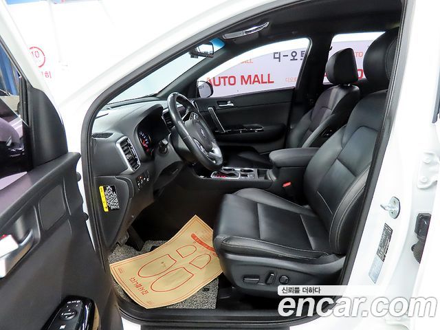 Kia Sportage 2019 — photo 10