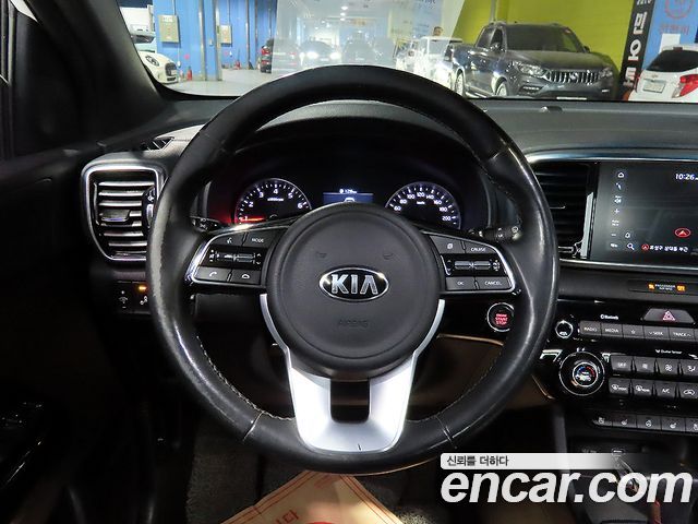 Kia Sportage 2019 — photo 13