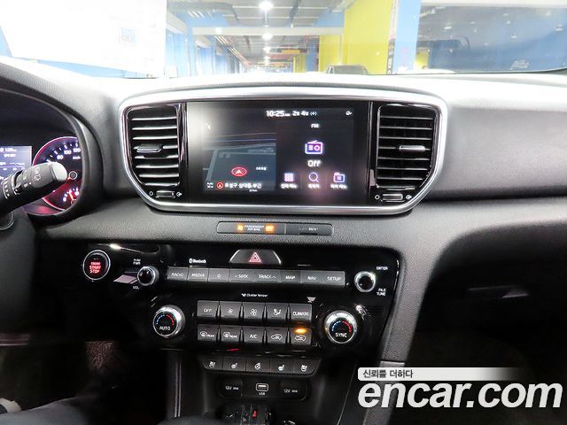 Kia Sportage 2019 — photo 15