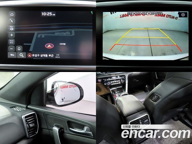 Kia Sportage 2019 — photo 19