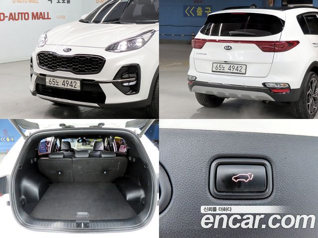 Kia Sportage 2019 — photo 20