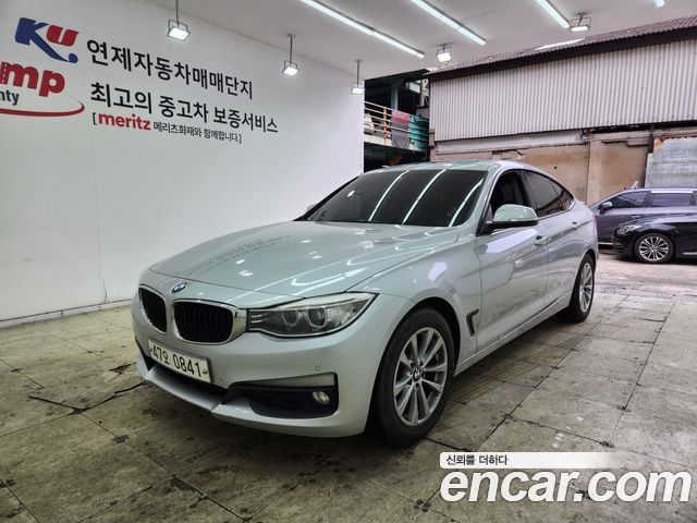 BMW Gran Turismo 2016 — photo 1