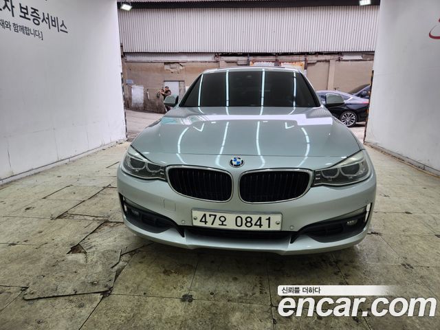 BMW Gran Turismo 2016 — photo 2