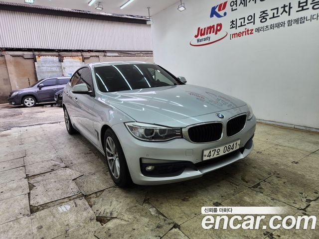 BMW Gran Turismo 2016 — photo 3