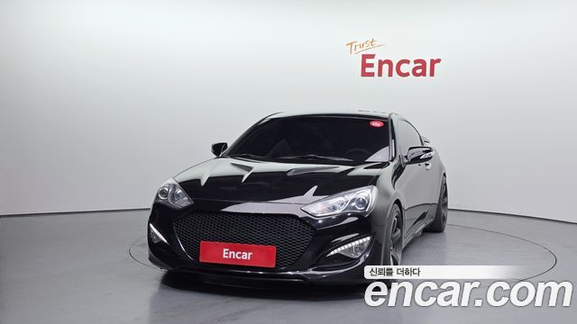 Hyundai Genesis 2012 — photo 3