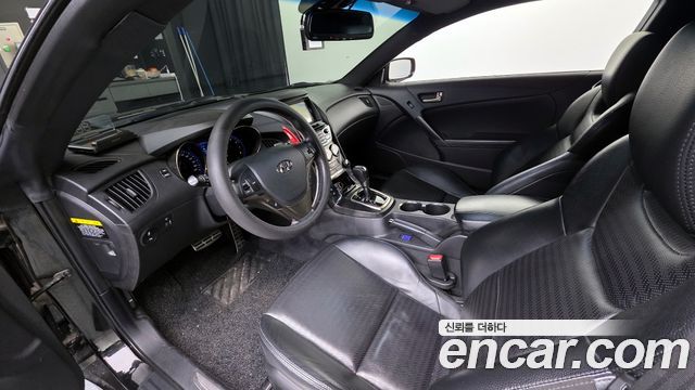 Hyundai Genesis 2012 — photo 7