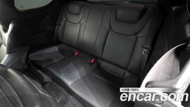 Hyundai Genesis 2012 — photo 20