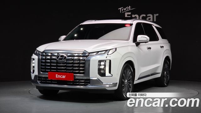 Hyundai Palisade 2023 — photo 1
