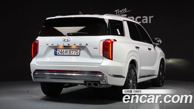 Hyundai Palisade 2023 — photo 2