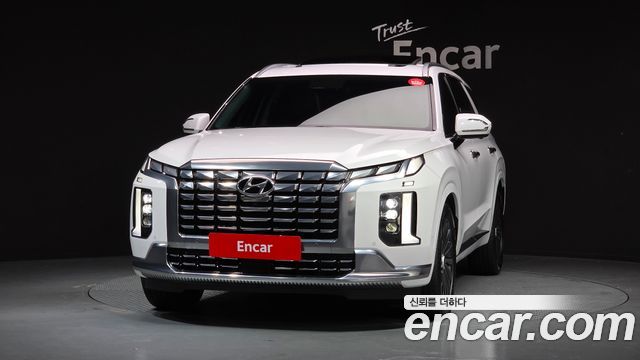 Hyundai Palisade 2023 — photo 3