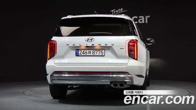 Hyundai Palisade 2023 — photo 4