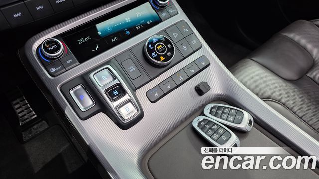 Hyundai Palisade 2023 — photo 9