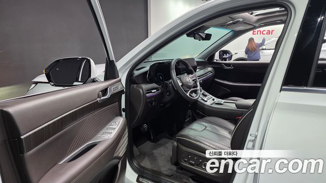 Hyundai Palisade 2023 — photo 11