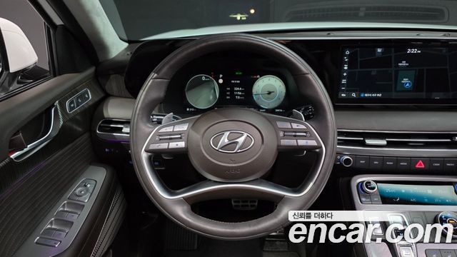 Hyundai Palisade 2023 — photo 13