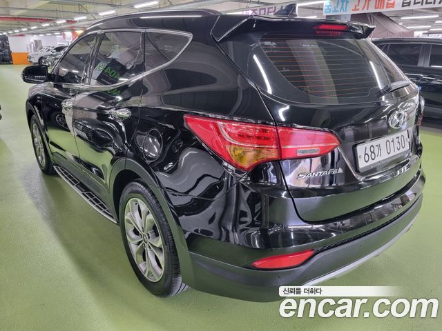 Hyundai Santafe 2015 — photo 2