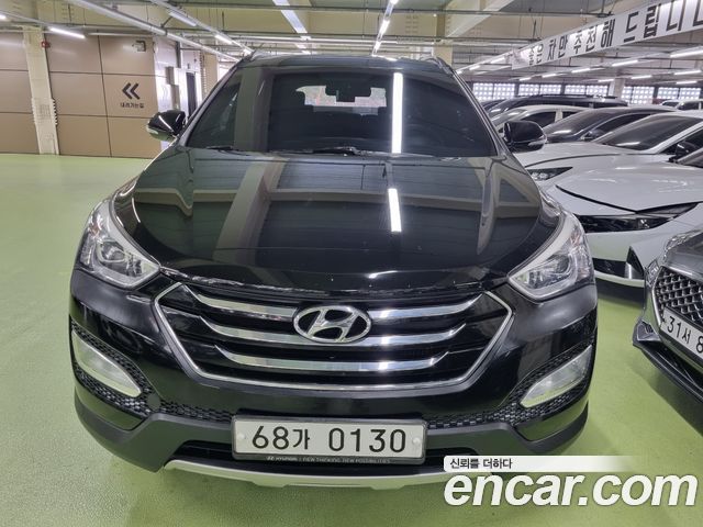 Hyundai Santafe 2015 — photo 3