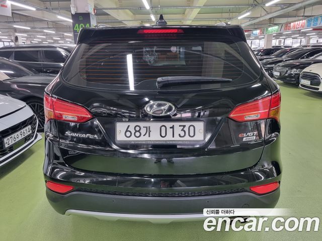 Hyundai Santafe 2015 — photo 4
