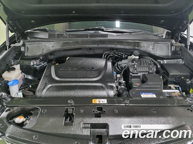 Hyundai Santafe 2015 — photo 6