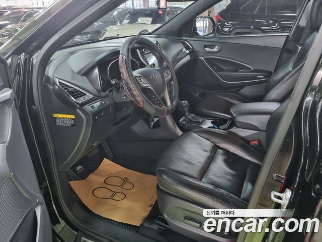 Hyundai Santafe 2015 — photo 7