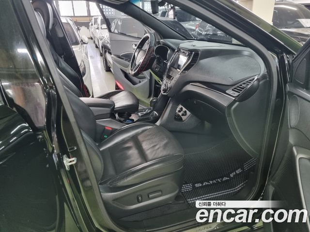 Hyundai Santafe 2015 — photo 10