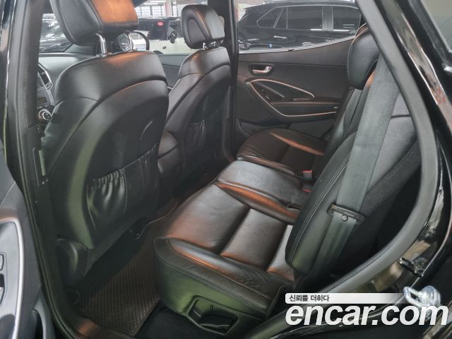 Hyundai Santafe 2015 — photo 12