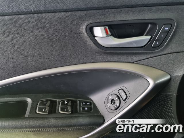 Hyundai Santafe 2015 — photo 17