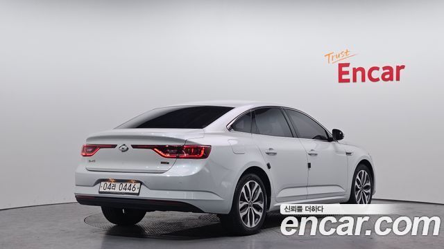 Renault Korea SM6 2016 — photo 2