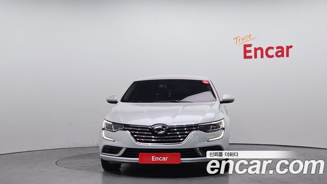Renault Korea SM6 2016 — photo 3