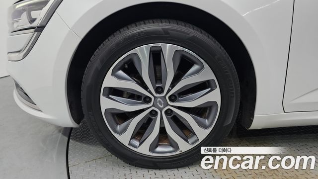 Renault Korea SM6 2016 — photo 5
