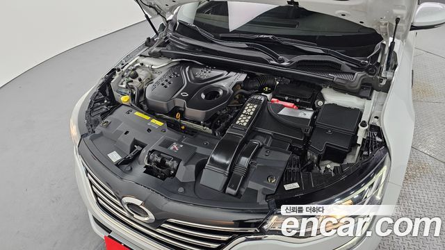 Renault Korea SM6 2016 — photo 6