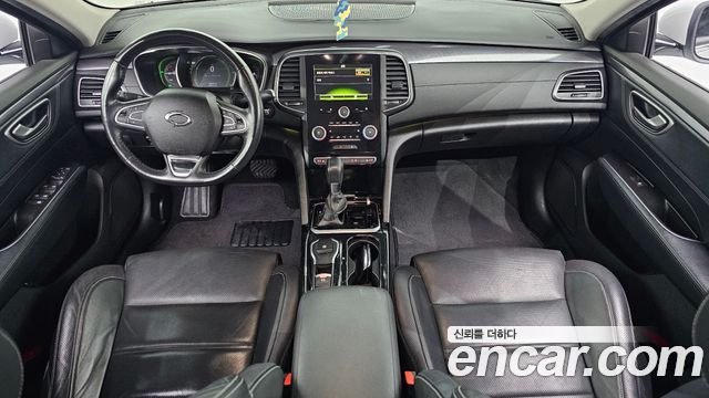 Renault Korea SM6 2016 — photo 7