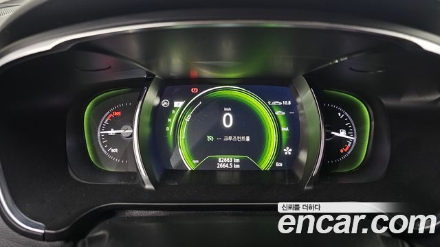 Renault Korea SM6 2016 — photo 8