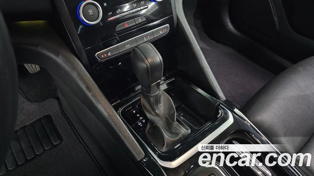 Renault Korea SM6 2016 — photo 9