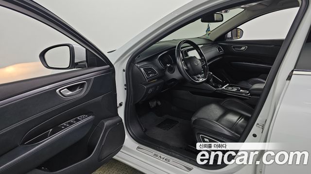 Renault Korea SM6 2016 — photo 10