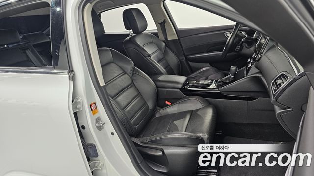 Renault Korea SM6 2016 — photo 11