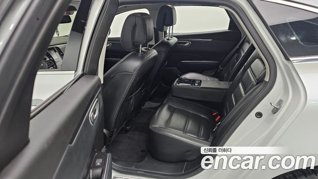 Renault Korea SM6 2016 — photo 12