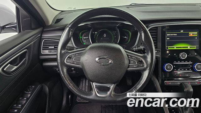 Renault Korea SM6 2016 — photo 13