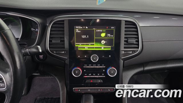 Renault Korea SM6 2016 — photo 14