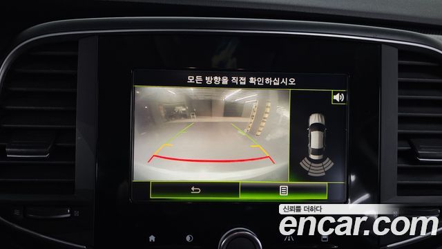 Renault Korea SM6 2016 — photo 15