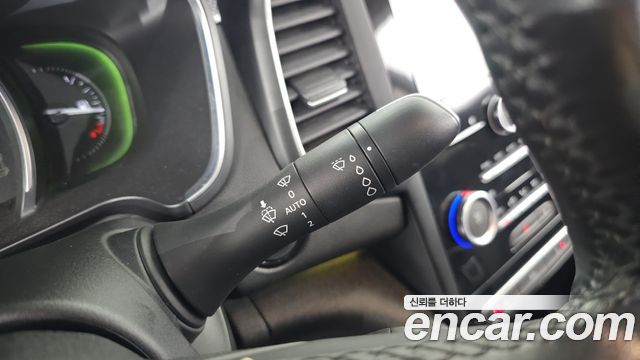Renault Korea SM6 2016 — photo 19
