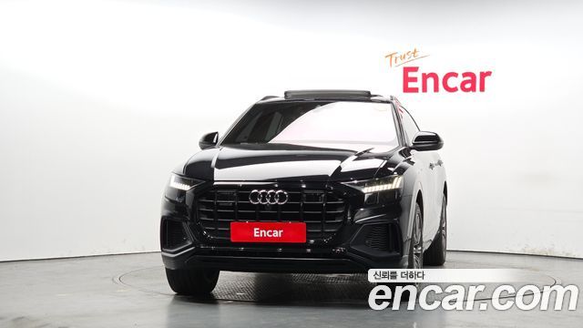 Audi Q8 2021 — photo 3