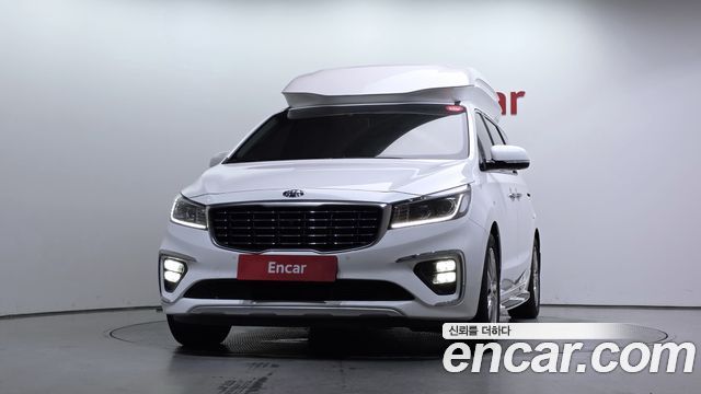 Kia Canival 2019 — photo 3