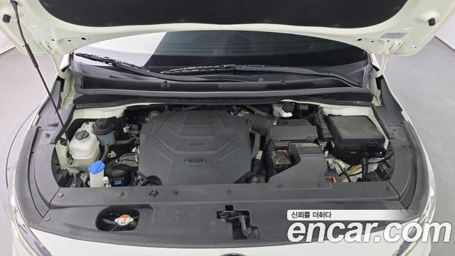 Kia Canival 2019 — photo 6
