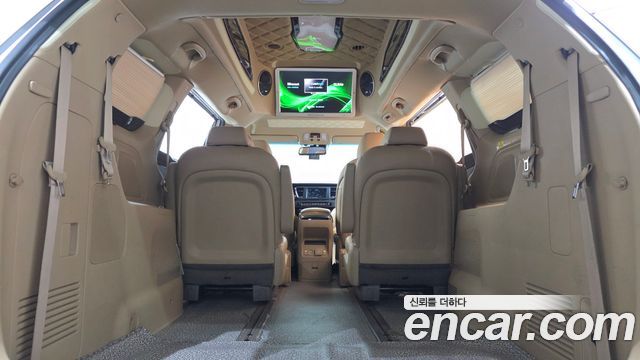 Kia Canival 2019 — photo 19