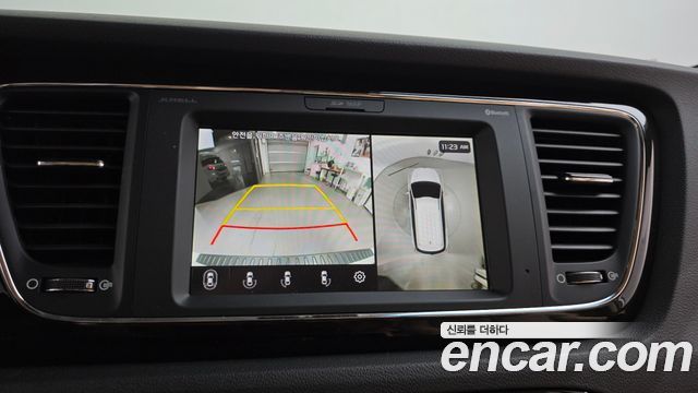 Kia Canival 2019 — photo 22