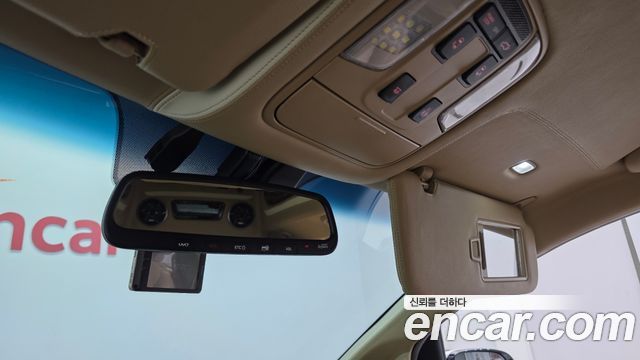 Kia Canival 2019 — photo 29