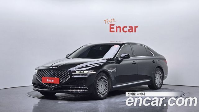 Genesis G90 2019 — photo 1